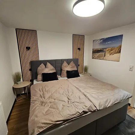 Harmonische 2-zimmer Lägenhet *
