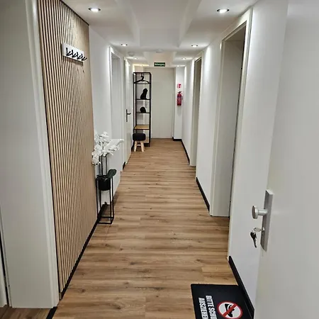 Harmonische 2-zimmer Lägenhet Nörten-Hardenberg