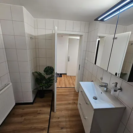 Harmonische 2-zimmer Lägenhet